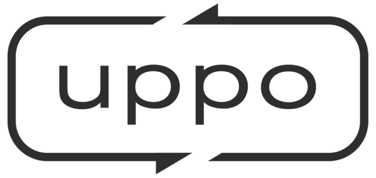 The Uppo logo.